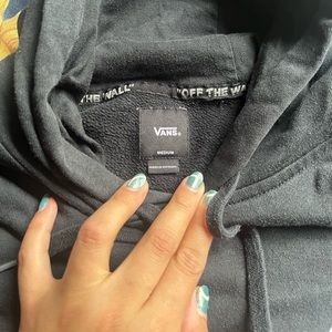 Vans hoodie